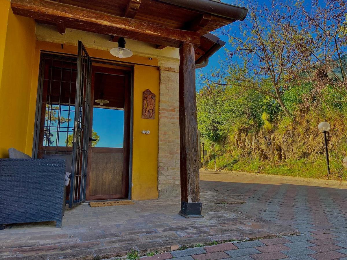 Casolare Del Maestrale - M&M Holiday House Perugia Exterior foto