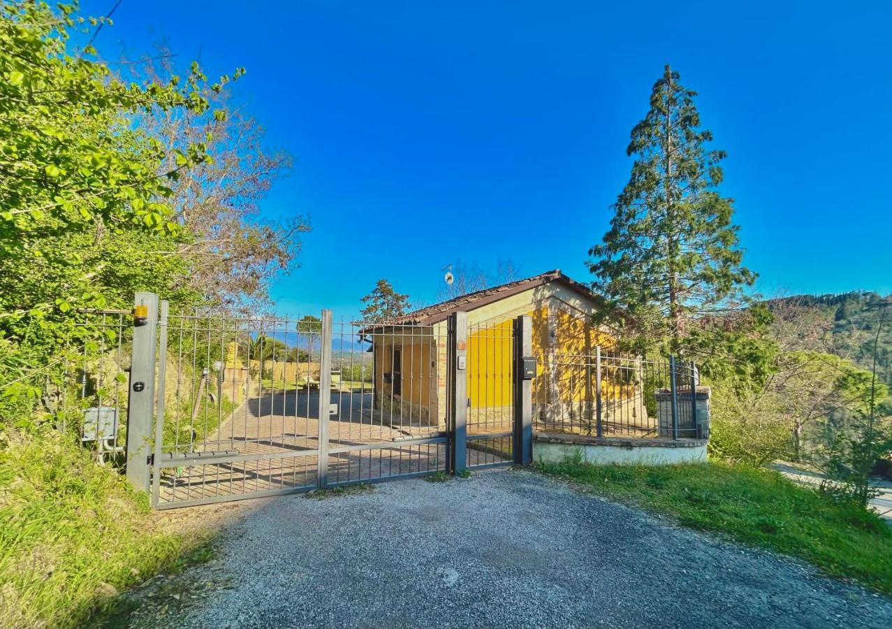 Casolare Del Maestrale - M&M Holiday House Perugia Exterior foto