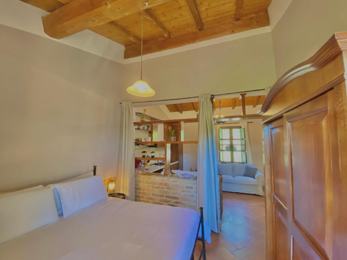 Casolare Del Maestrale - M&M Holiday House Perugia Exterior foto