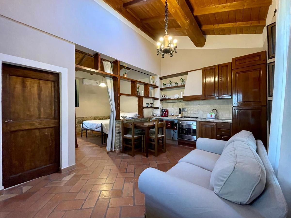 Casolare Del Maestrale - M&M Holiday House Perugia Exterior foto